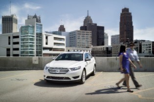 2017 Ford Taurus